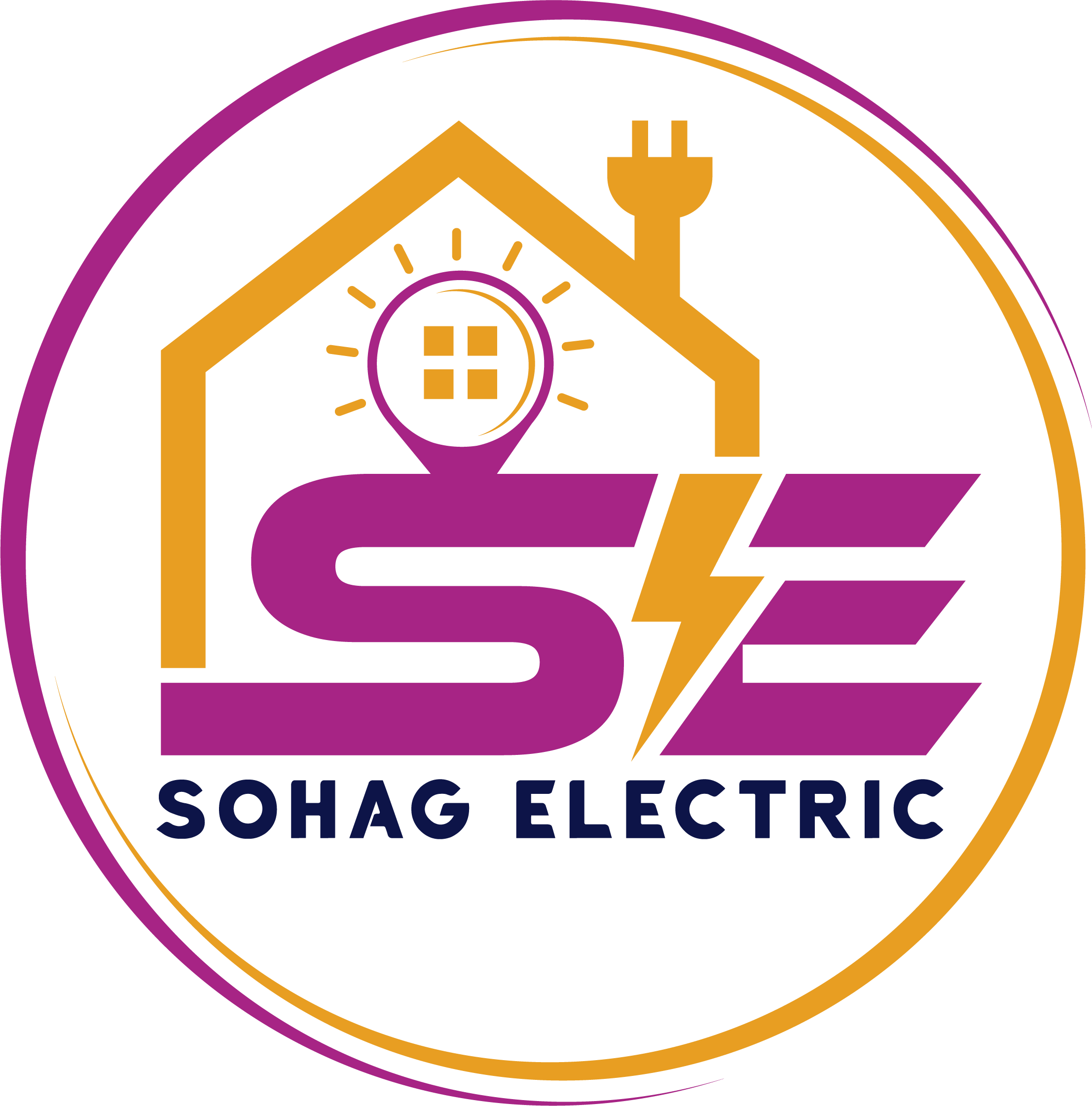 SOHAG ELECTRIC AND SOLAR HOUSE